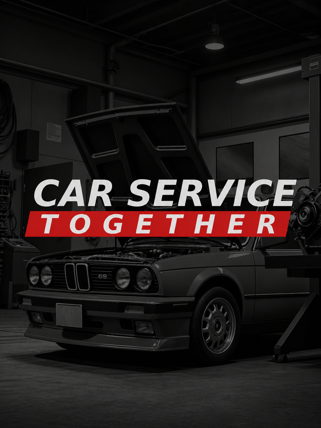 Car Service Together